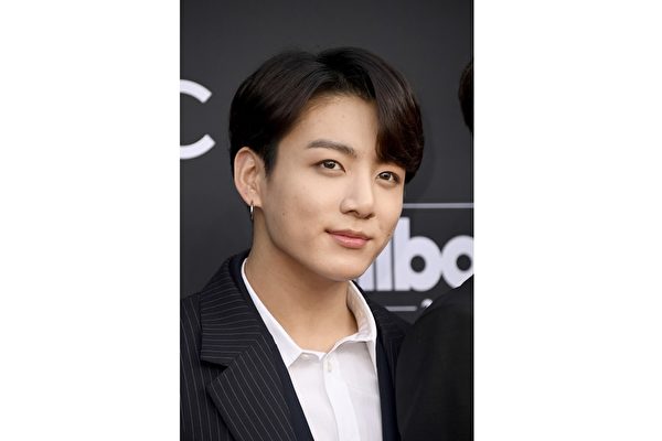  BTS柾国 