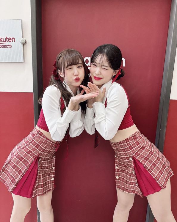  孟洁合体李多慧 