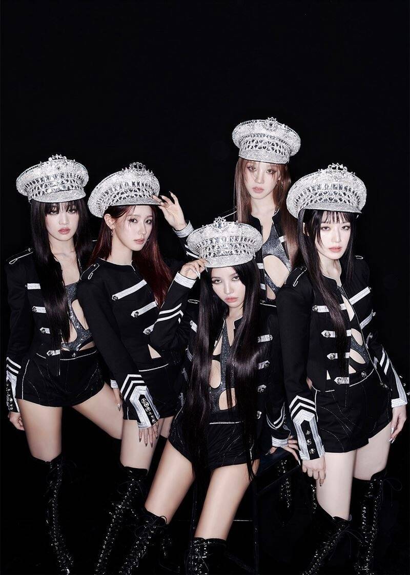 （G）-IDLE 